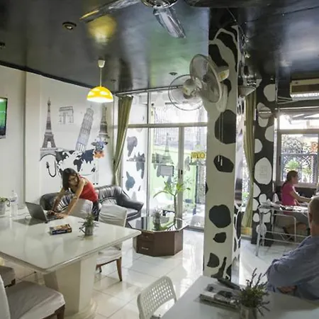 Mad Cow Hostel